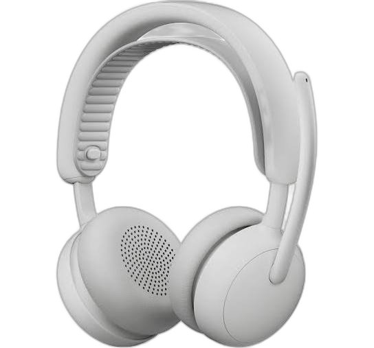 Logitech Audifono Bluetooth Zone Wireless 2 Blanco 