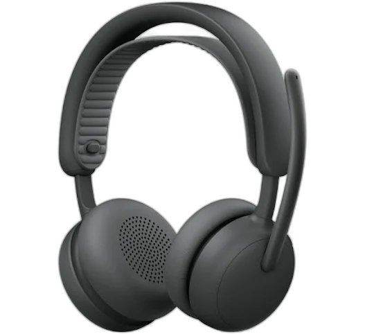 Logitech Audifono Bluetooth Zone Wireless 2 Grafito 