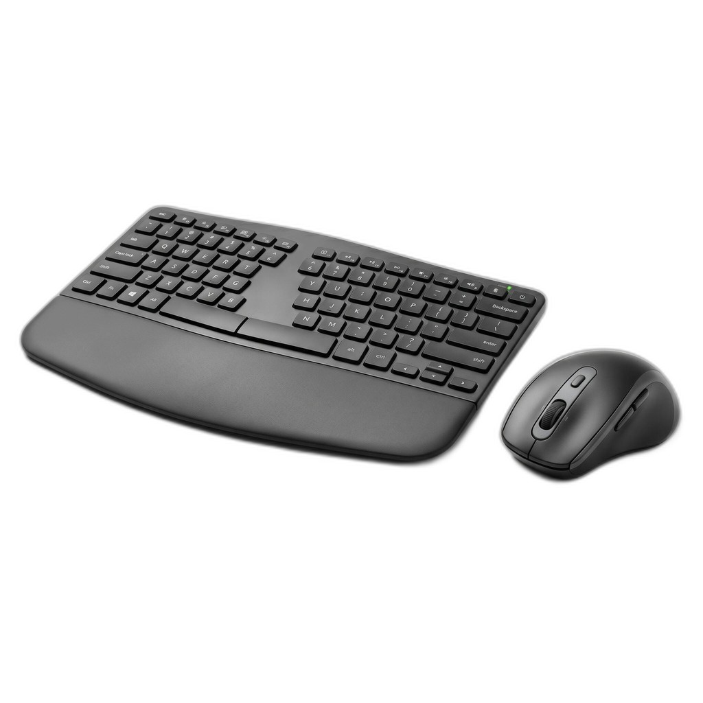 PGLC Hdst Wrlss PBH-360BK Black with 2.4Ghz dongle