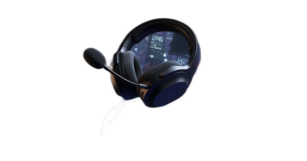 Razer Barracuda Wireless Multi-platform Gaming and Mobile He