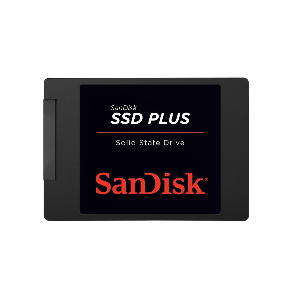 SanDisk SSD Plus 1TB 2.5 SATA
