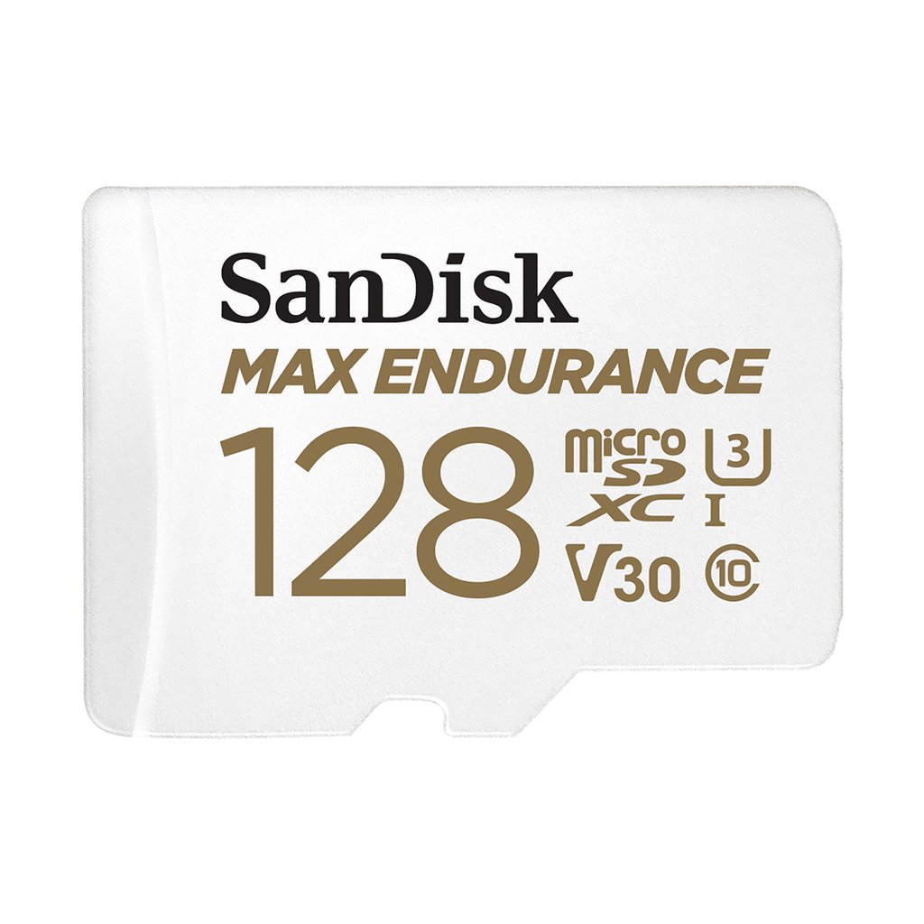 SanDisk Tarjeta de Memoria 128GB Smart Video MicroSD MicroSD