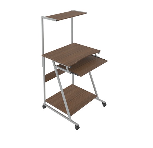 Xtech Cabinet to Desk Folding Workstation XTF-CD210