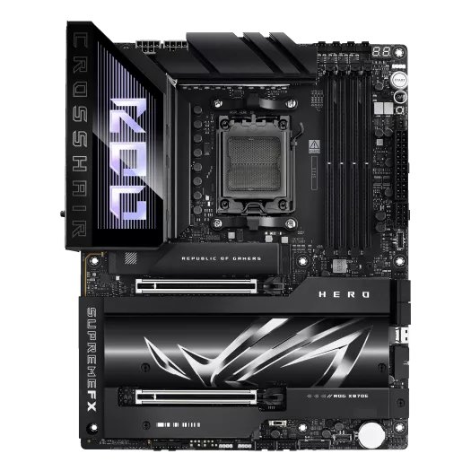 ASUS Motherboard ROG CROSSHAIR X870E HERO ATX DDR5
