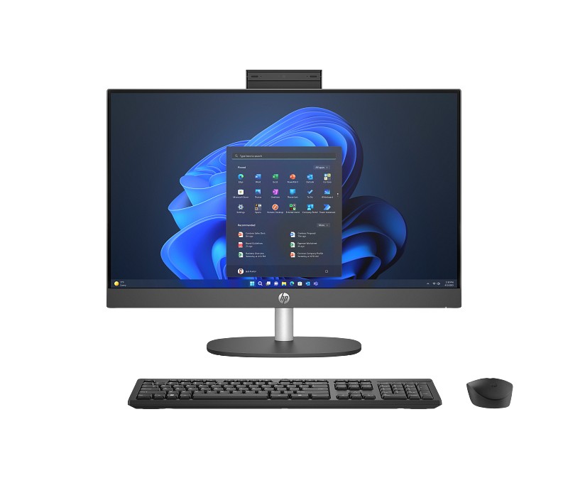 HP ProOne 240 G10 23.8in U5-125U 16GB DDR4 512GBSDD FREED