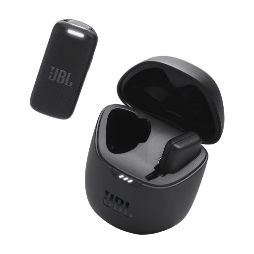 JBL Quantum Stream Talk Microphone - Black - SA