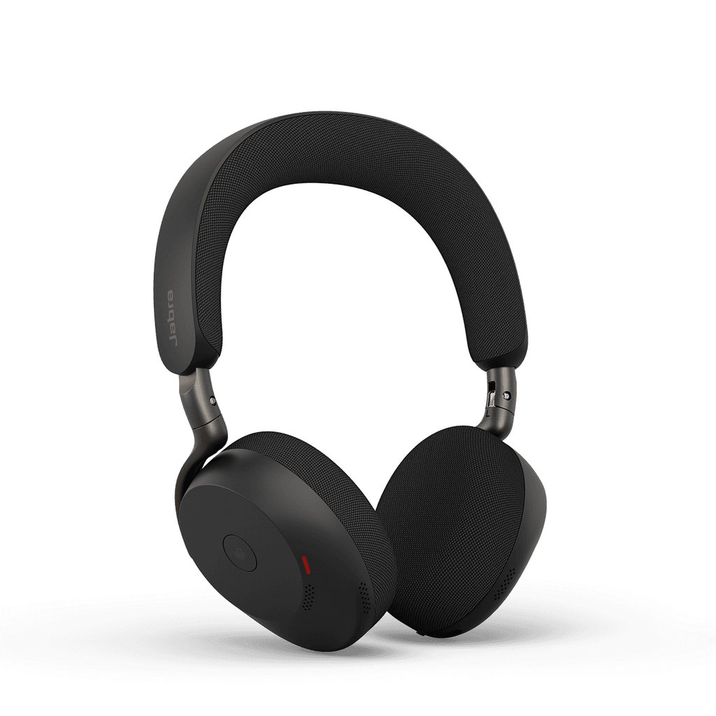 Jabra Evolve3 75 MS Link390c Black