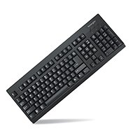 KENS TECLADO INALAM ERGO RECARGAB NG K75493ES
