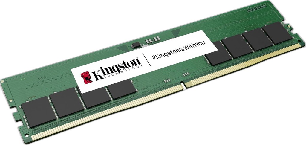 Kingston Memoria RAM 48GB 5600MT/S DDR5 DIMM