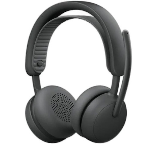 [INTC-MM121LOG41] Logitech Audifono Bluetooth Zone Wireless 2 Grafito 