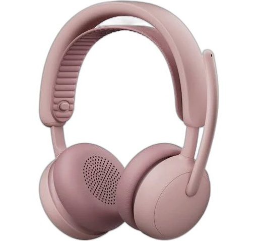 [INTC-MM121LOG43] Logitech Audifono Bluetooth Zone Wireless 2 Rosado 
