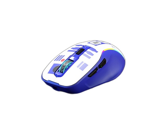 [INTC-ID011PGL23-B1] Primus Gaming Mouse - PGLC Wireless mouse PMO-S204DR 3 Mode