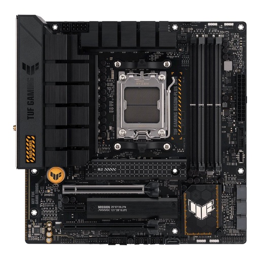 [INTC-MB000ASU74] Asus Motherboard TUF GAMING B650M-PLUS/WIFI/AM5/USB3.2 GEN