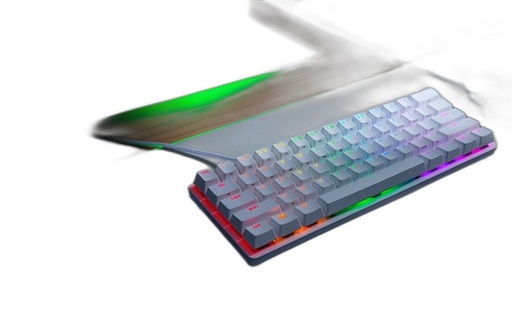 [INTC-ID001RZR74] Razer Keyboard Huntsman Mini -Linear Red Switch Latam