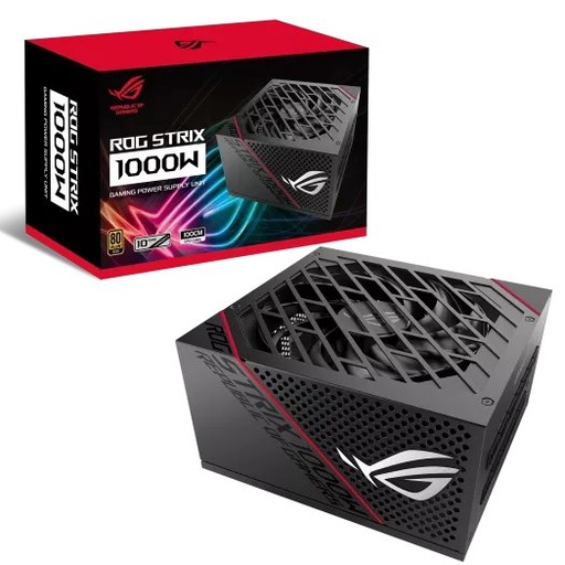 [INTC-CS000ASU22] ASUS FUENTE DE PODER ROG-STRIX-1000P-GAMING