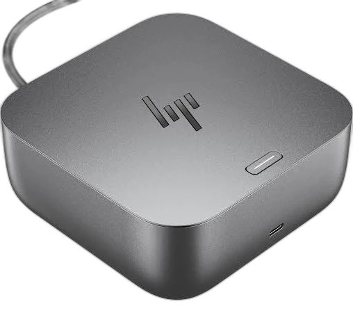 [INTC-AN123HPQ35] HP Docking G6 Dock 100W 9X3VUT 3YW