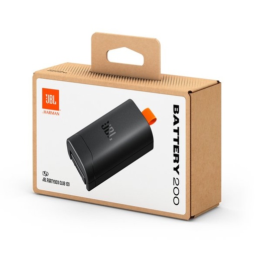 [INTC-MM904JBL02] JBL Partybox Accesories Battery 200+USB Charging Case Type C