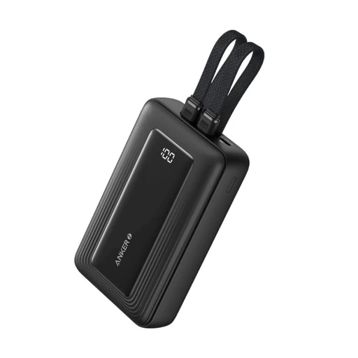 [INTC-AC000ANK35] Anker Powerbank 20K 30W CABLE C BLACK