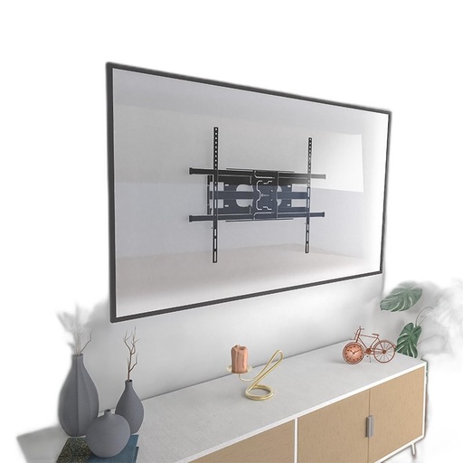 [INTC-AC121KLX93] KX Brkt Adj KTM-365 42-100 TV Tilt Flat-Curved 75kg